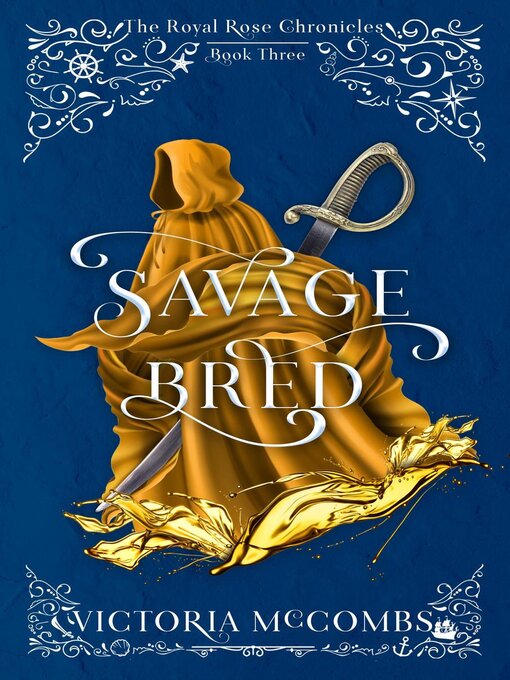 Title details for Savage Bred by Victoria McCombs - Available